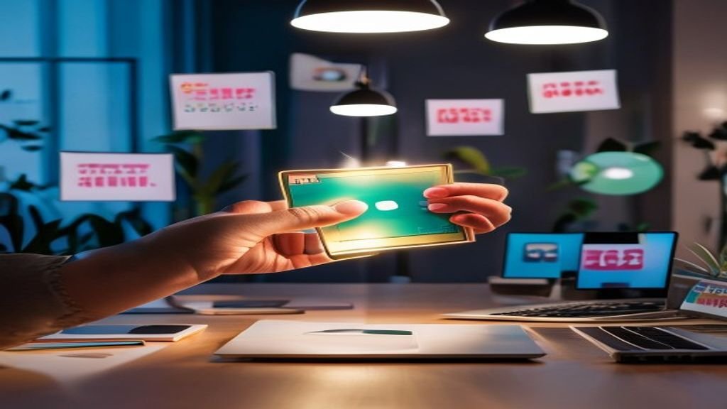 Cartão de crédito com aprovação imediata — 5 cartões de crédito com aprovação imediata para pedir em 2026